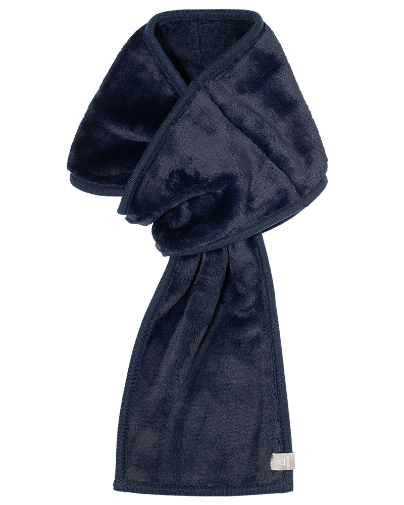 UNDERCOVER フリース素材スクールマフラー UNDERCOVER フリース素材スクールマフラー