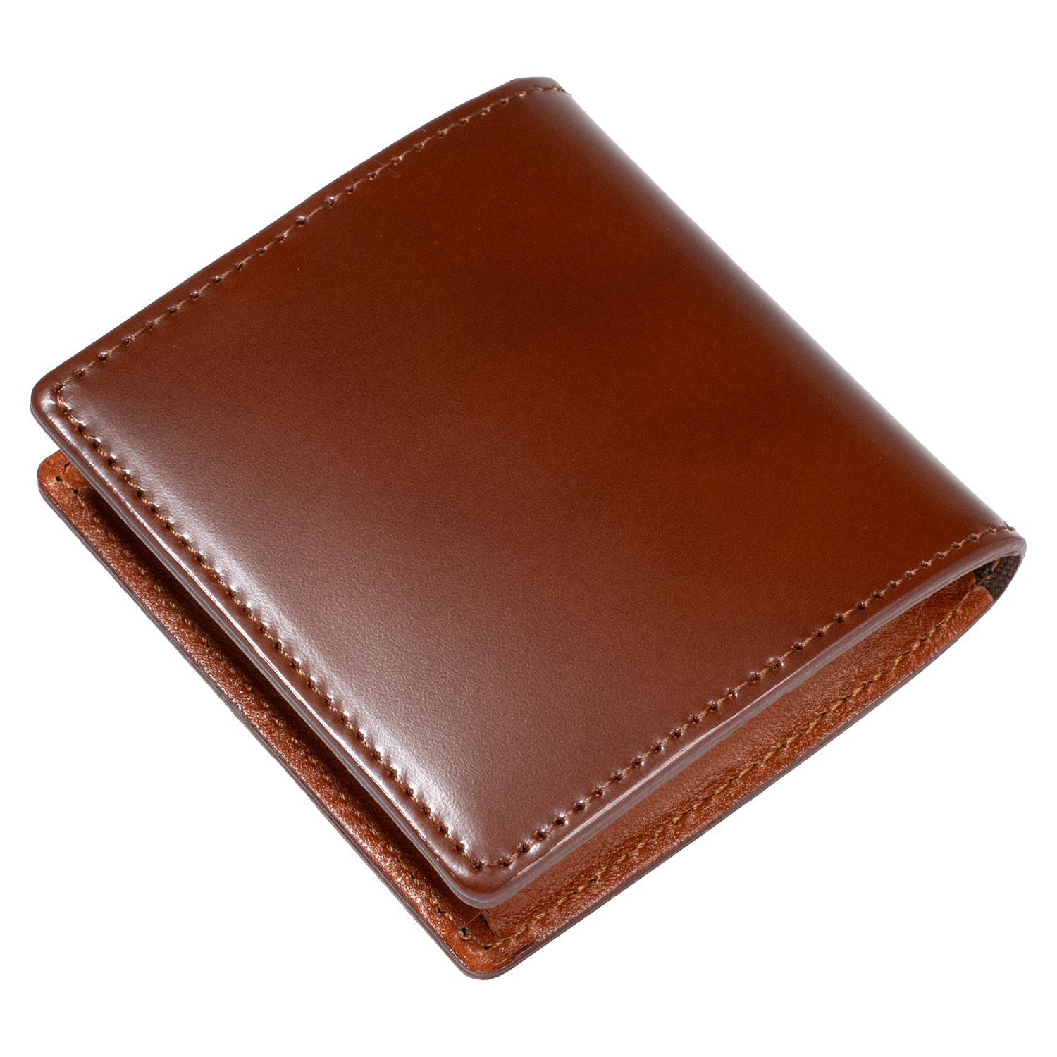 コードバン 長財布 日本製 メンズ 革 本革 アルプスレザー 大容量 小銭