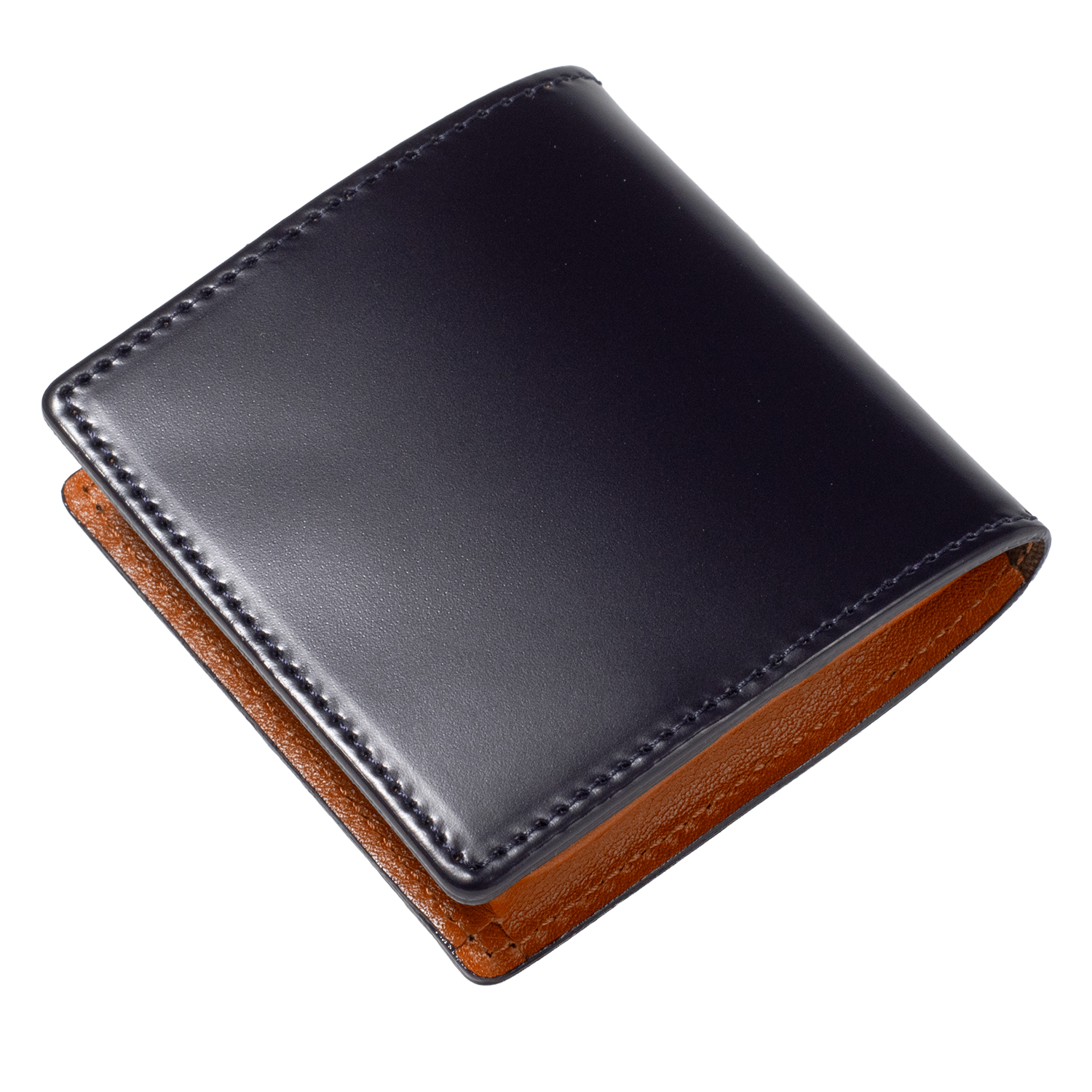 コードバン 長財布 日本製 メンズ 革 本革 アルプスレザー 大容量 小銭