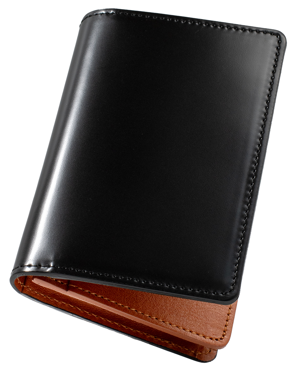 netman✨コードバン　名刺入れ　カードケース コードバン カードケース 名刺入れ メンズ 新喜皮革 ブランド 馬革 本