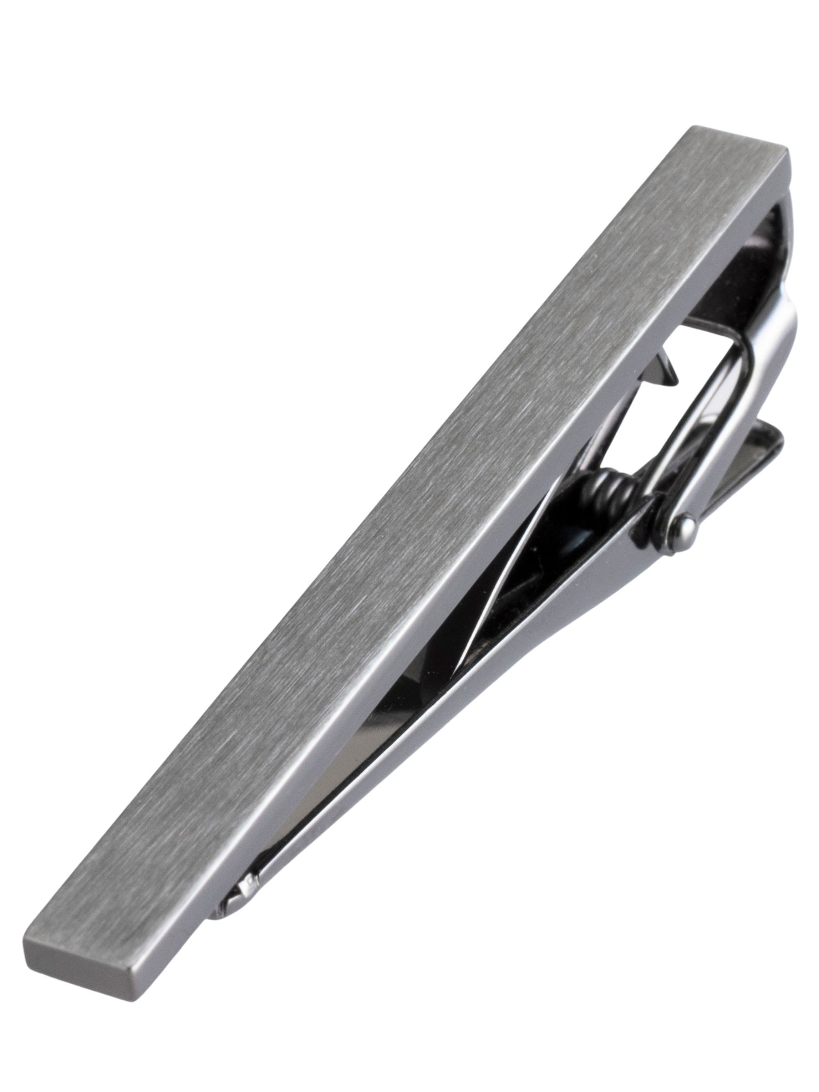 ネクタイピン シンプル 名入れ メンズ 日本製 真鍮製 ブランド