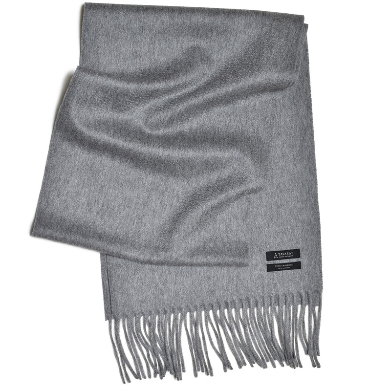 マフラー カシミヤ 100% メンズ ブランド 日本製 Tps-050 タバラット 新生活 ギフト