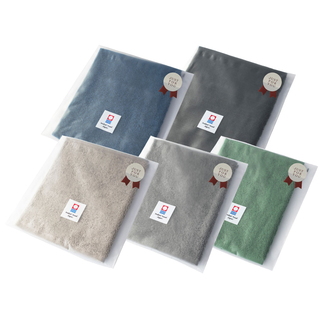 今治タオル（imabari towel） プチギフト タオルハンカチ 今治 5枚