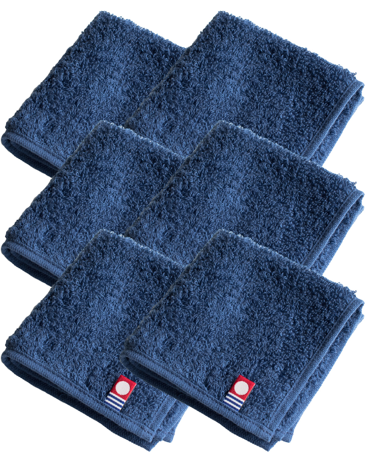 今治タオル（imabari towel） タオルハンカチ ハンカチ メンズ 6枚
