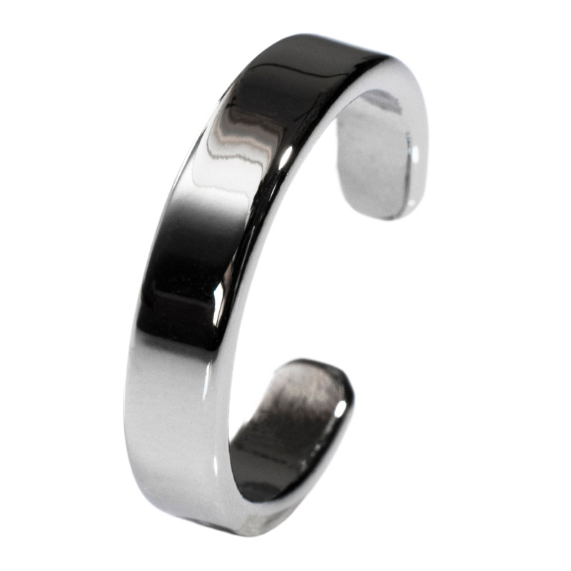 指輪 メンズ リング オープンリング 調節可能 ファッションリング