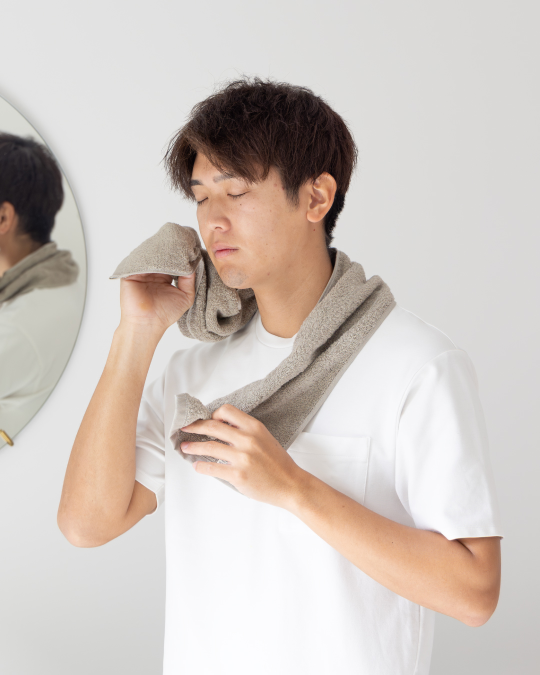 今治タオル（imabari towel） スポーツタオル マフラータオル 3枚