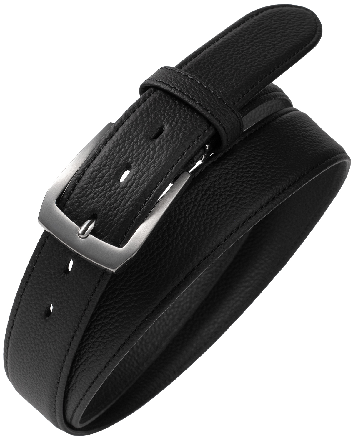 ベルト メンズ ビジネス 牛本革 30mm フォーマル カジュアル タフ 頑丈