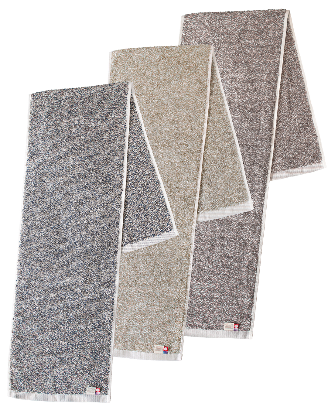 今治タオル（imabari towel） マフラータオル 3枚セット 今治 メンズ