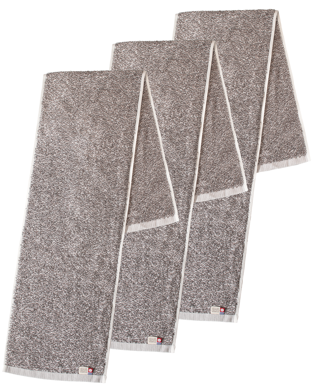 今治タオル（imabari towel） マフラータオル 3枚セット 今治 メンズ