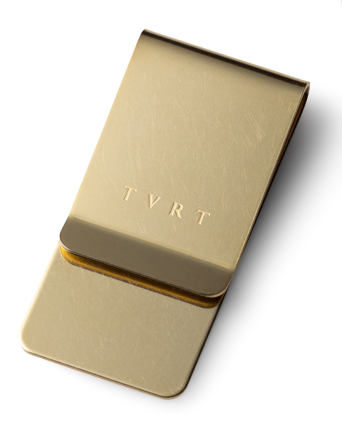 マネークリップ 財布 メンズ 日本製 真鍮 コンパクト ブランド 薄型 札