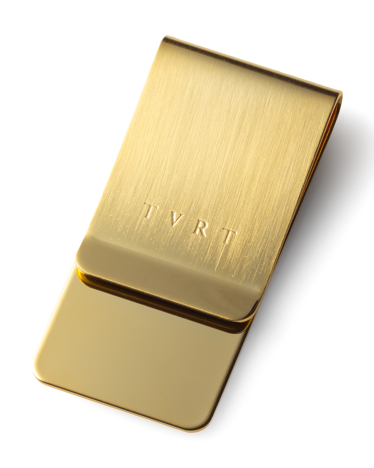 マネークリップ 財布 メンズ 日本製 真鍮 コンパクト ブランド 薄型 札