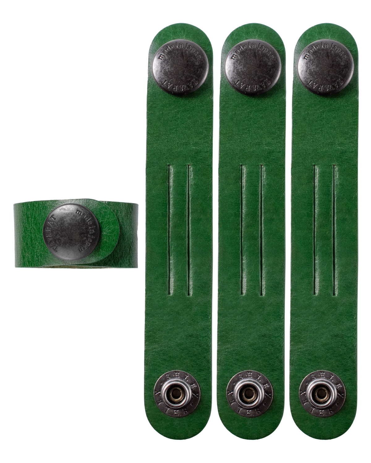 リュック紐 まとめ 4本セット ケーブルホルダー コードクリップ