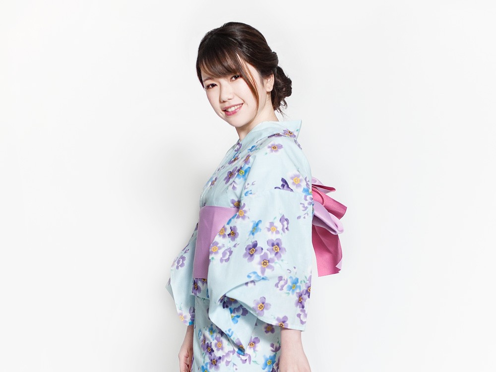 浴衣 ゆかた レディース 単品 シンプル かわいい 女性 花しらべ 2 02 Tayu Tafu 通販 Yahoo ショッピング