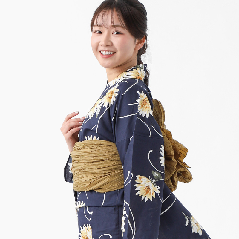浴衣 帯 2点 セット 柄 大人 女性 兵児帯 レディース 10代 20代 女性用