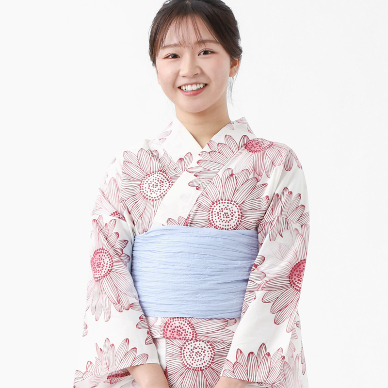 浴衣 帯 下駄 3点 セット 柄 大人 女性 兵児帯 レディース 10代 20代