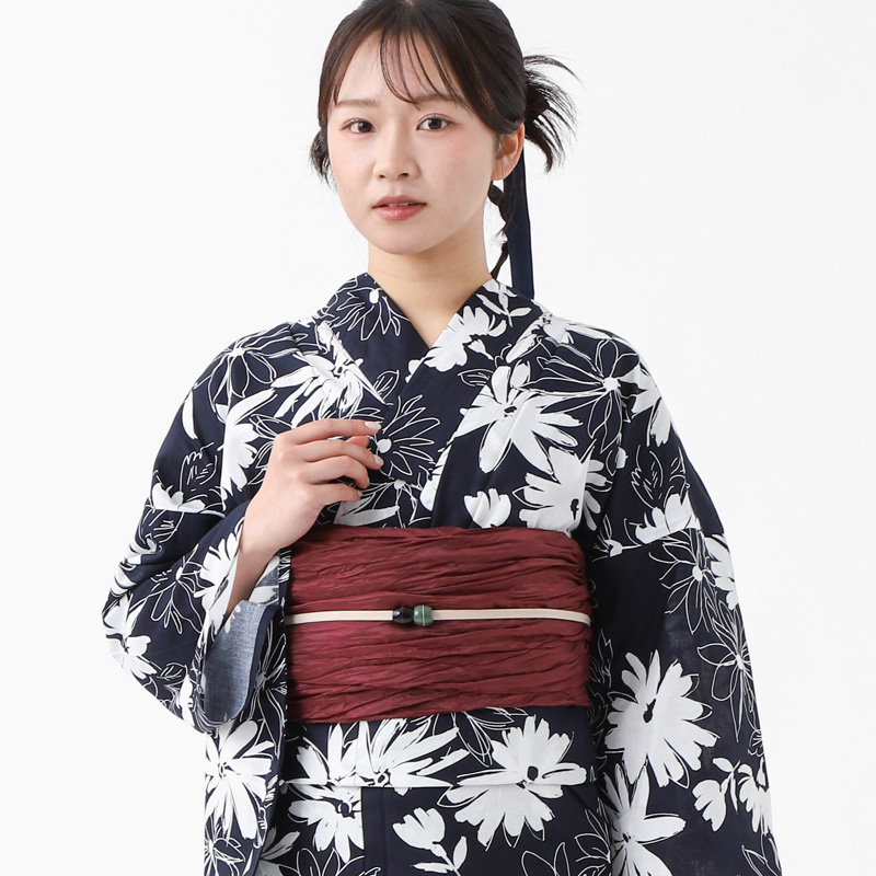 浴衣 帯 下駄 3点 セット 柄 大人 女性 兵児帯 レディース 10代 20代