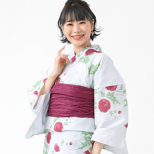 夏物 袋帯 帯 白時 紗 6月7月8月に 盛夏 絽 紗
