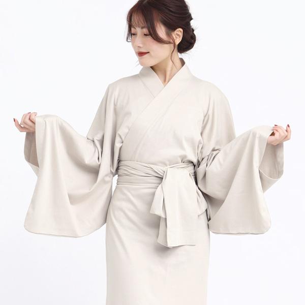 ワンマイル 浴衣 レディース オーガニックコットン UNITO 綿 日本製 おしゃれ かわいい