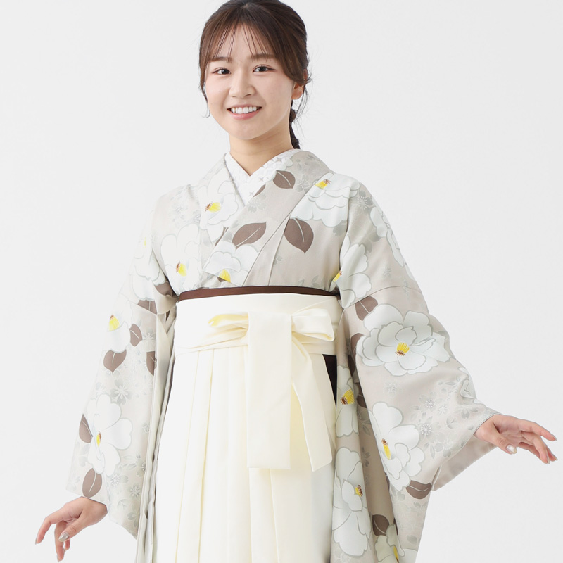 袴セット 大学卒業式 3点セット 卒業式 二尺袖着物 帯 袴 大学生 2026