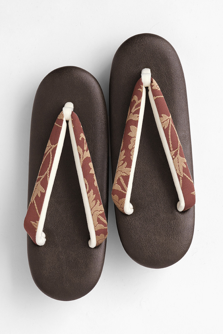 ROCCA（六花） 日本製 博多織 草履 レディース 着物 履物 痛くない