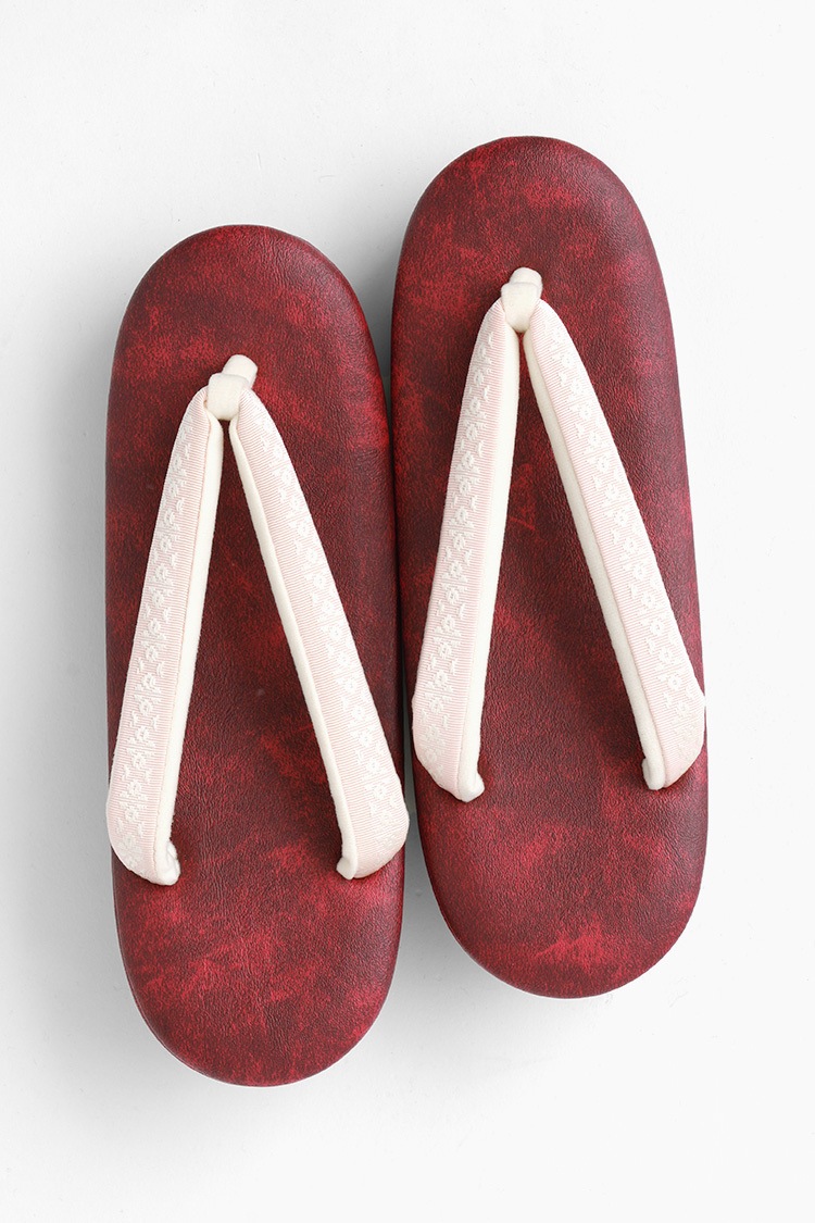 ROCCA（六花） 日本製 博多織 草履 レディース 着物 履物 痛くない