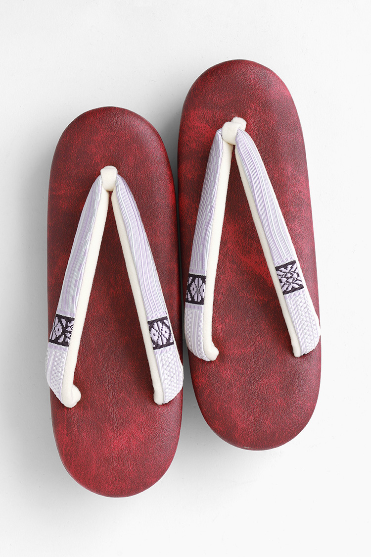 ROCCA（六花） 日本製 博多織 草履 レディース 着物 履物 痛くない