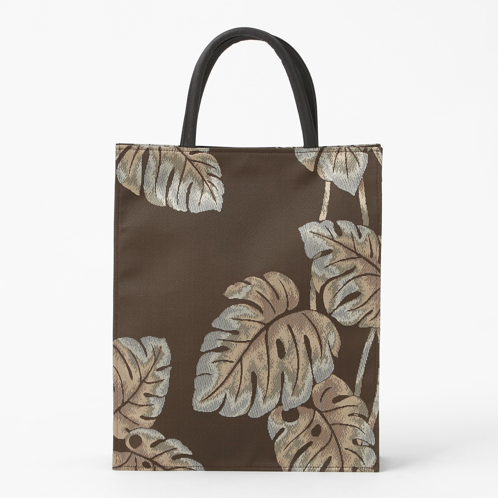 ROCCA（六花） 博多織 トートバッグ 日本製 正絹 和装 バッグ 献上柄