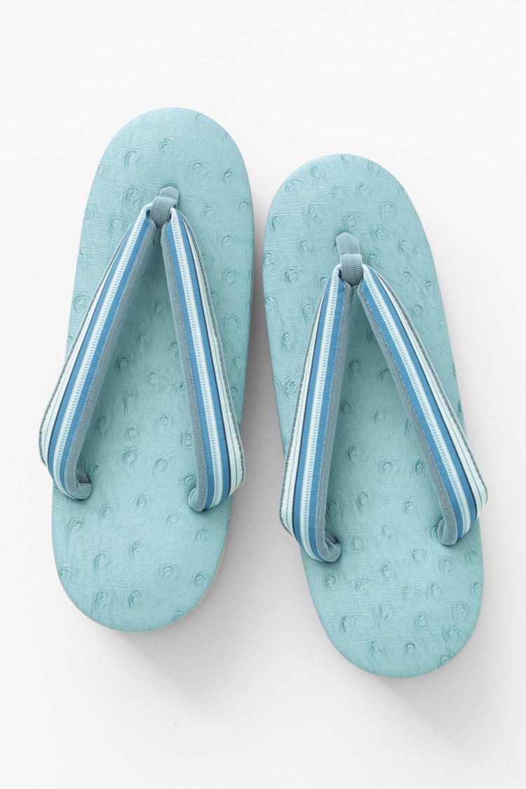 ROCCA（六花） 草履 鼻緒 博多織 日本製 レディース カジュアル 普段