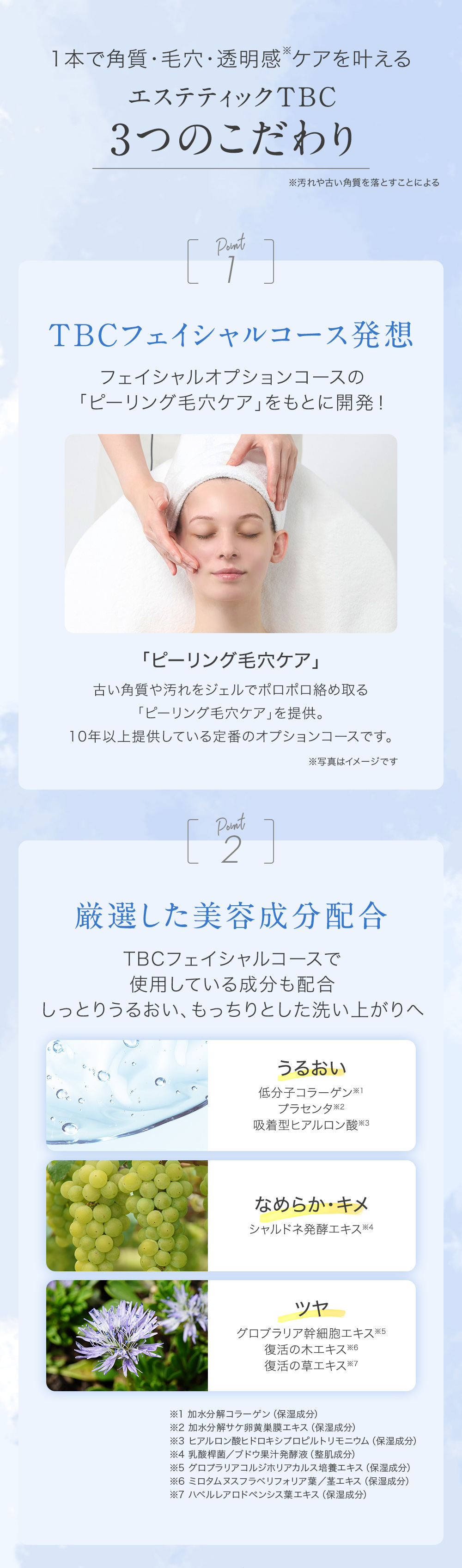 エステティックTBC ピーリングジェル 公式 TBC エステティック