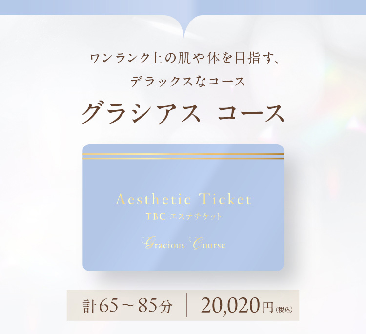 エステティックTBC エステチケット カタログギフト 体験ギフト