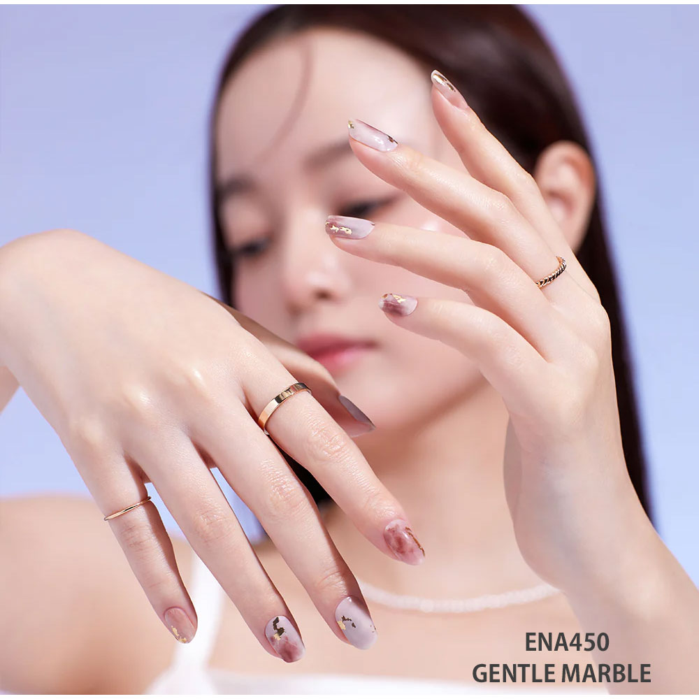 EDGEU アートシール ハンド用 ネイルシール 選べる各種 28ピース入り