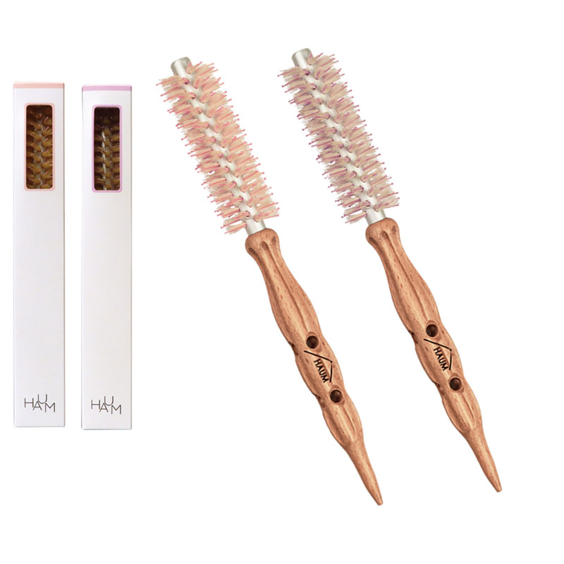 HAUM 根本ロールブラシ 選べる各色 国内代理店公認 正規品販売店 (送料