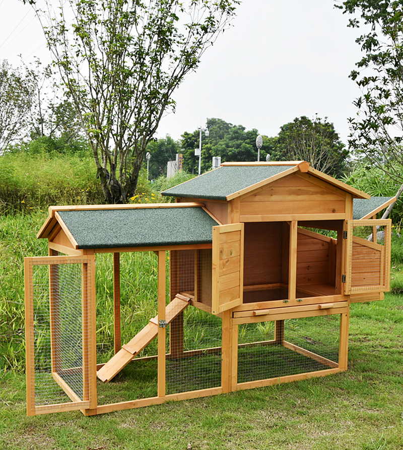 鶏用ケージ 飼育ケージ 鳩の檻 木製 鳥かご 屋外 鶏小屋 大型 家禽ケージ マルチレベル ネスティング ボックス ワイヤー フェンス アウトドア家庭用 飼育 : lcw0012 : TBH - 通販 - Yahoo!ショッピング