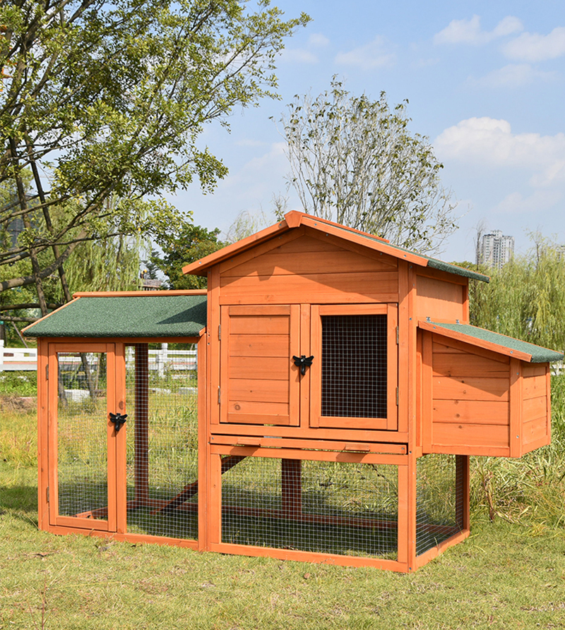 鶏用ケージ 飼育ケージ 鳩の檻 木製 鳥かご 屋外 鶏小屋 大型 家禽ケージ マルチレベル ネスティング ボックス ワイヤー フェンス アウトドア家庭用 飼育 : lcw0012 : TBH - 通販 - Yahoo!ショッピング