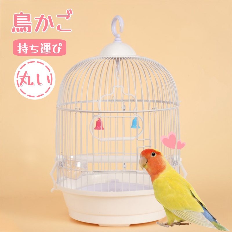鳥のケージ セット売り Amazon | FX-SHYQYYMZ クリアアクリル鳥かご 複数飼い大型インコ