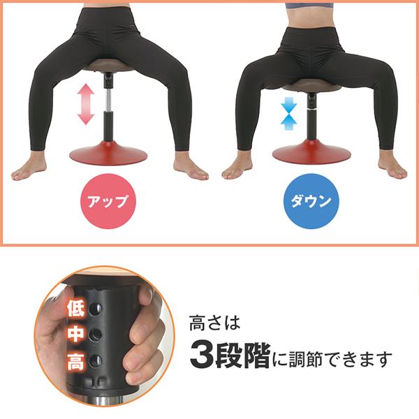 保阪尚希 監修 美フォーム スクワット / スクワット マシン 器具トレーニング 足 脚 筋トレ 【TBSショッピング】 保阪尚希 監修 美フォーム スクワット / スクワット マシン 器具トレーニング 足 脚 筋トレ 【TBSショッピング】
