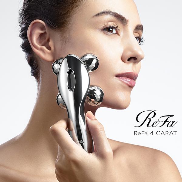 ReFa 4 CARAT ( リファ フォーカラット ) / MTG mtg 美顔器 リファ refa ローラー コロコロ 【TBSショッピング】｜tbsshopping