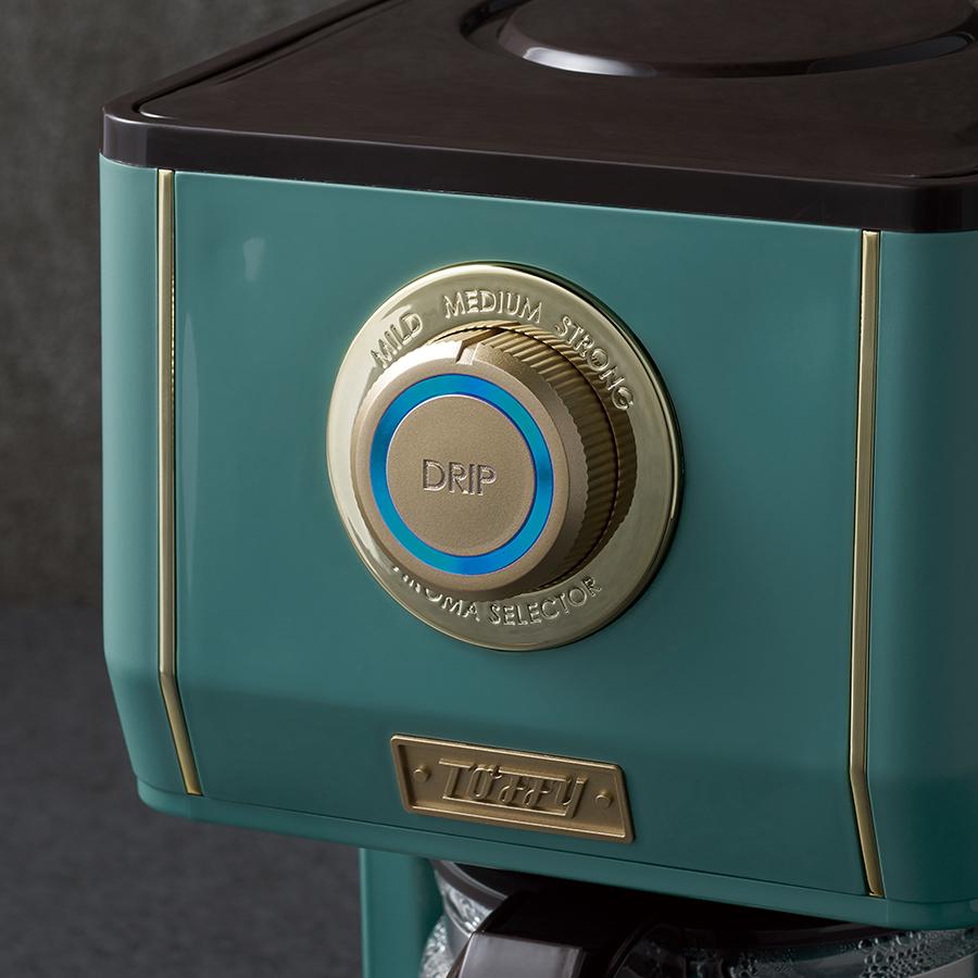 Toffy ( トフィー ) アロマ ドリップ コーヒー メーカー / K-CM5