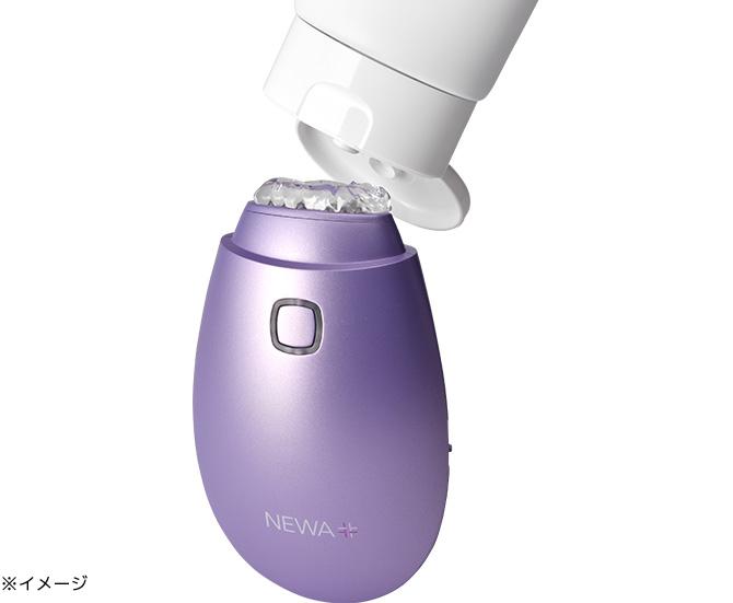 NEWA+ 美容機器 パープル　ジェル未開封付 重要】NEWAリフトシリーズ 販売終了のお知らせ｜最新情報｜【公式