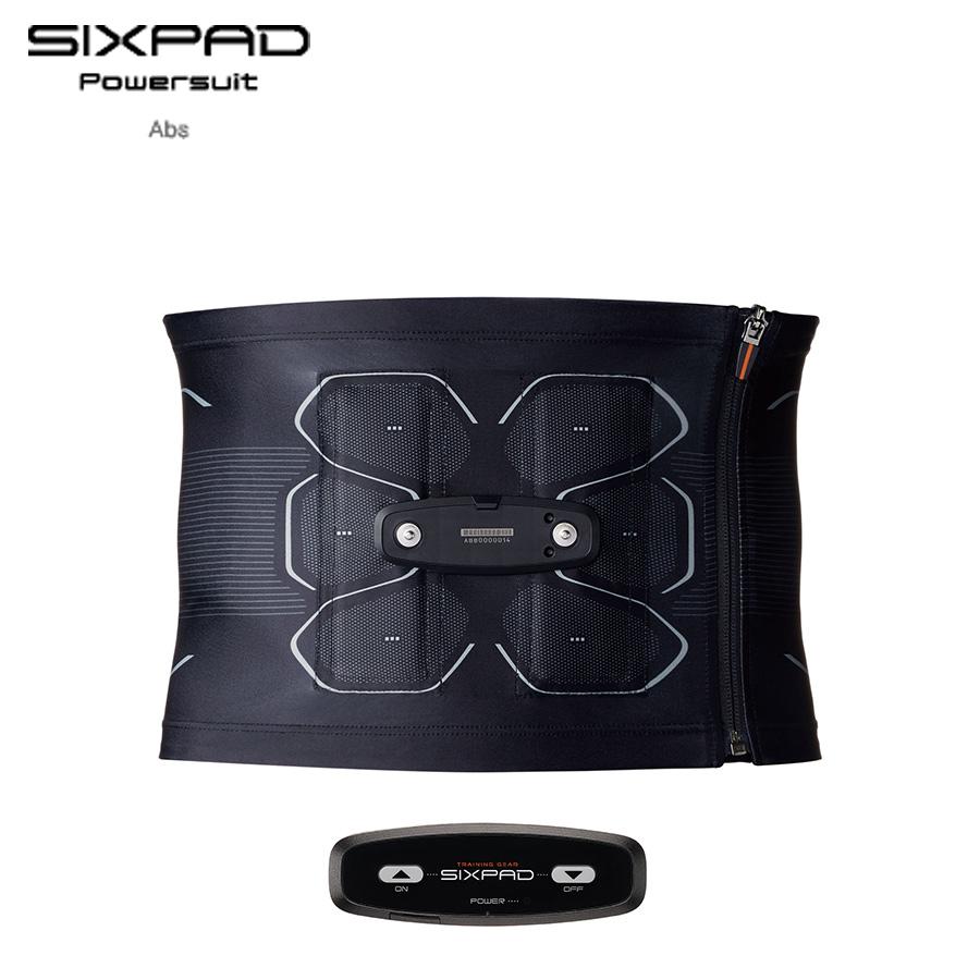 SIXPAD Powersuit Abs（シックスパッド パワースーツアブズ）専用コントローラーセット / MTG mtg お腹 EMS 【TBSショッピング】｜tbsshopping