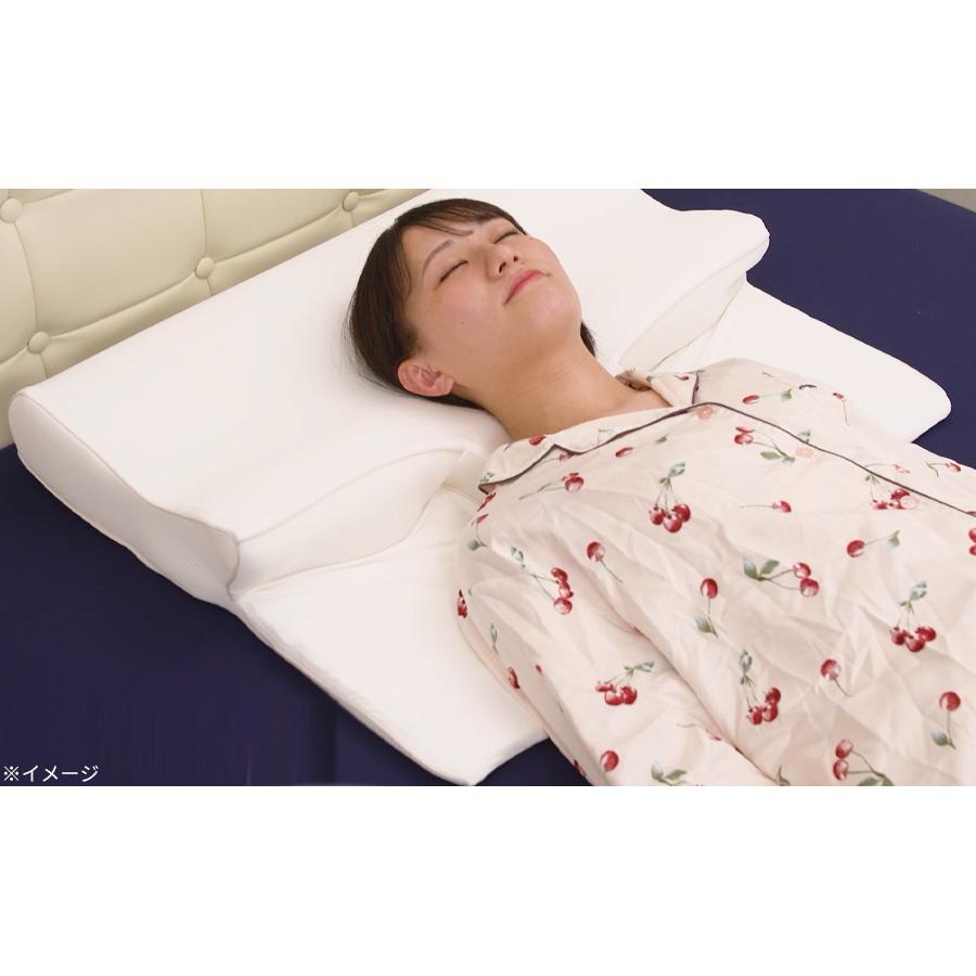 西川 睡眠ラボ ピローマットSoft / 西川 老舗 睡眠ラボ ピロー 枕 寝具 マクラ 【TBSショッピング】｜tbsshopping｜02