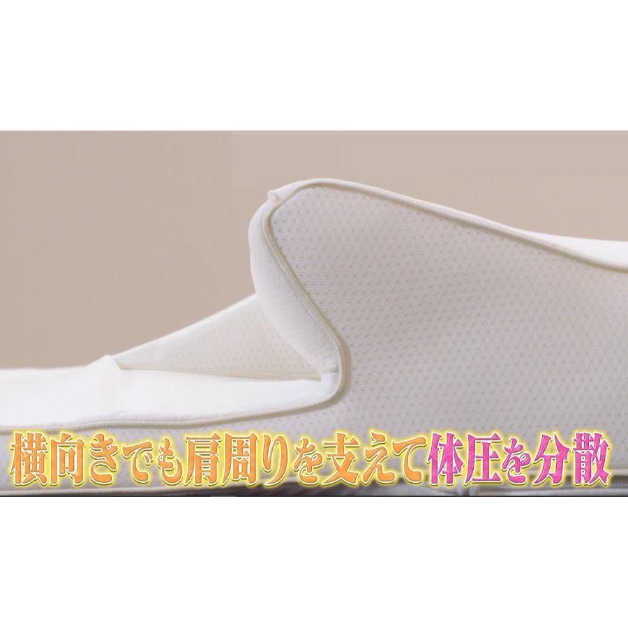 西川 睡眠ラボ ピローマットSoft / 西川 老舗 睡眠ラボ ピロー 枕 寝具 マクラ 【TBSショッピング】