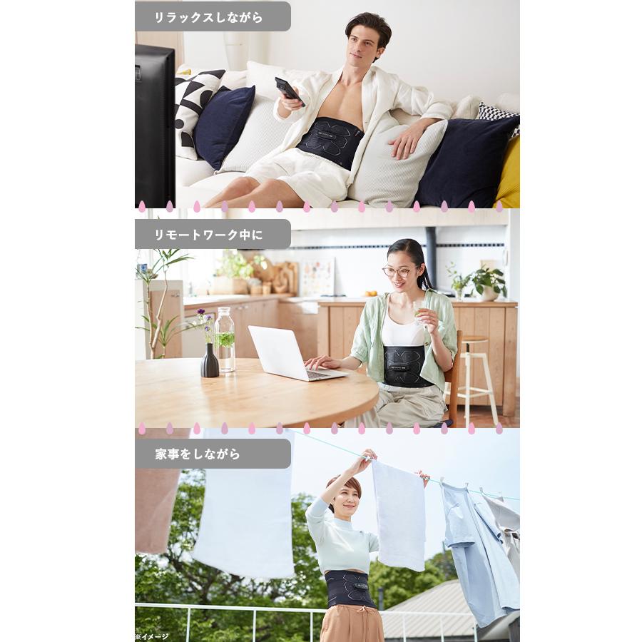 SIXPAD Powersuit Abs(シックスパッド パワースーツアブズ SIXPAD Powersuit Abs(シックスパッド パワースーツアブズ