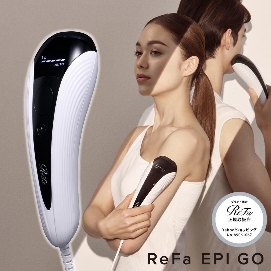 Refa RE-AR リファ　エピゴー　EPI GO 美品 リファ エピ ゴー（ReFa EPI GO） / MTG RE-AR-02A エピゴー