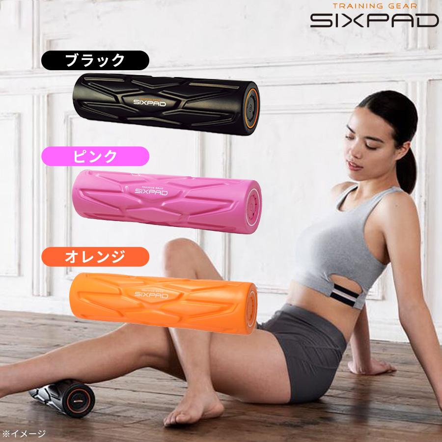 SIXPAD パワーローラーエス / MTG シックスパッド Power Roller