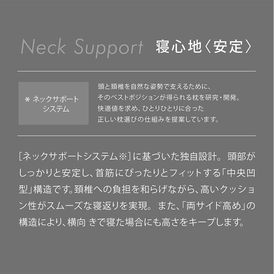 nishikawa [AiR3D]ピロー / 枕 / 西川 エアー03 エア 寝具 睡眠 快眠 【TBSショッピング】 | AiR（西川） | 02