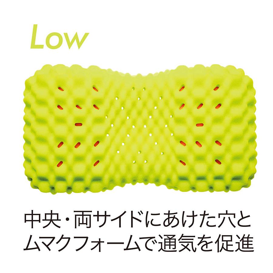 nishikawa [AiR3D]ピロー / 枕 / 西川 エアー03 エア 寝具 睡眠 快眠 【TBSショッピング】 | AiR（西川） | 05