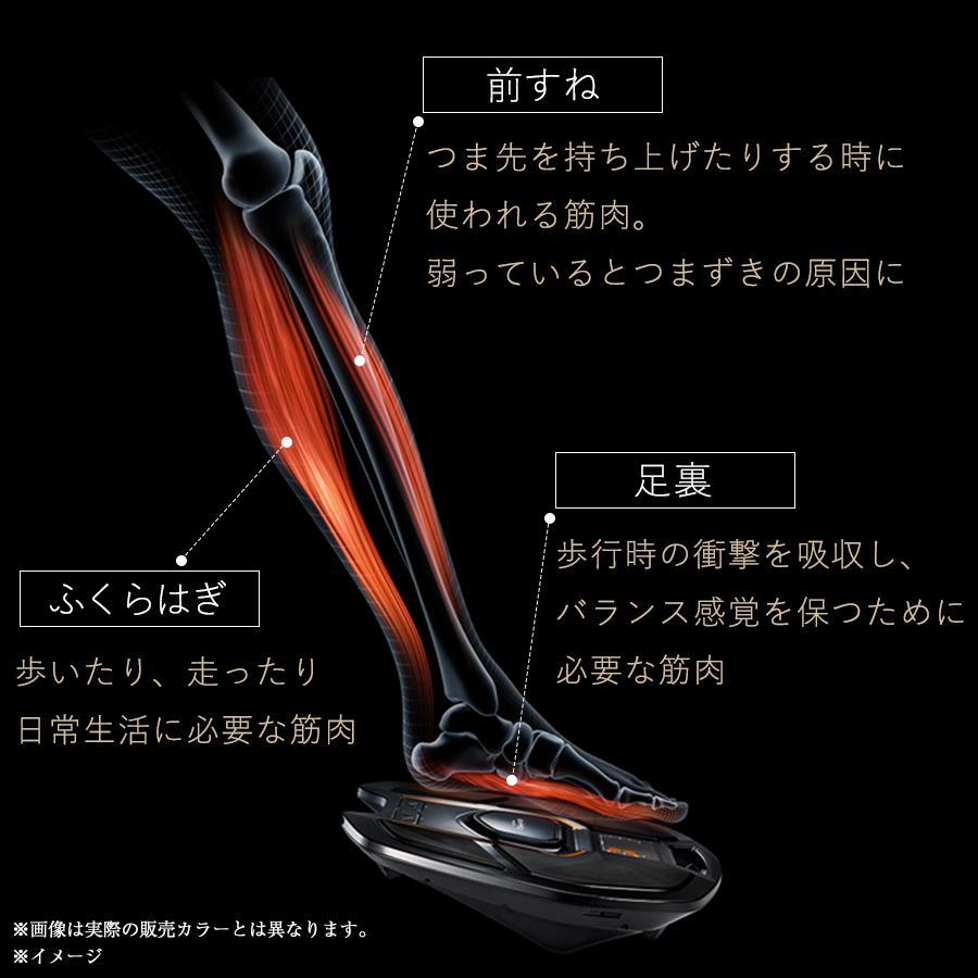 SIXPAD（シックスパッド） SIXPAD Foot Fit BROWN（シックスパッド