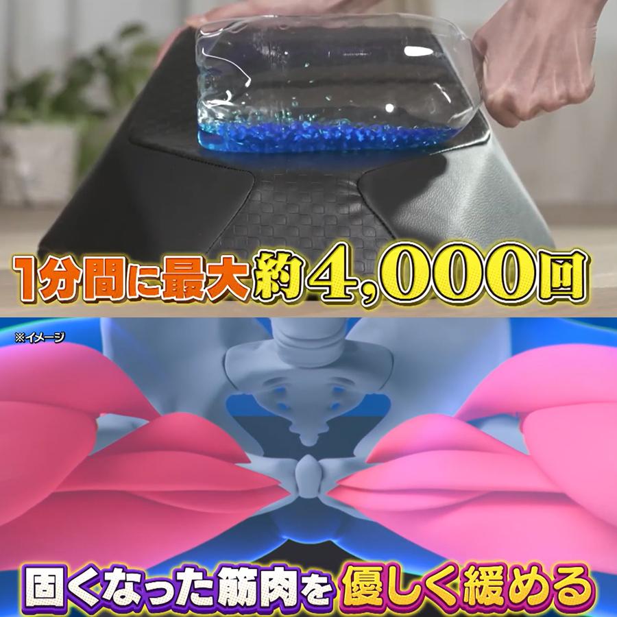 エクストラクッション / GACKTプロデュース スタイルアップ 骨盤 柔軟