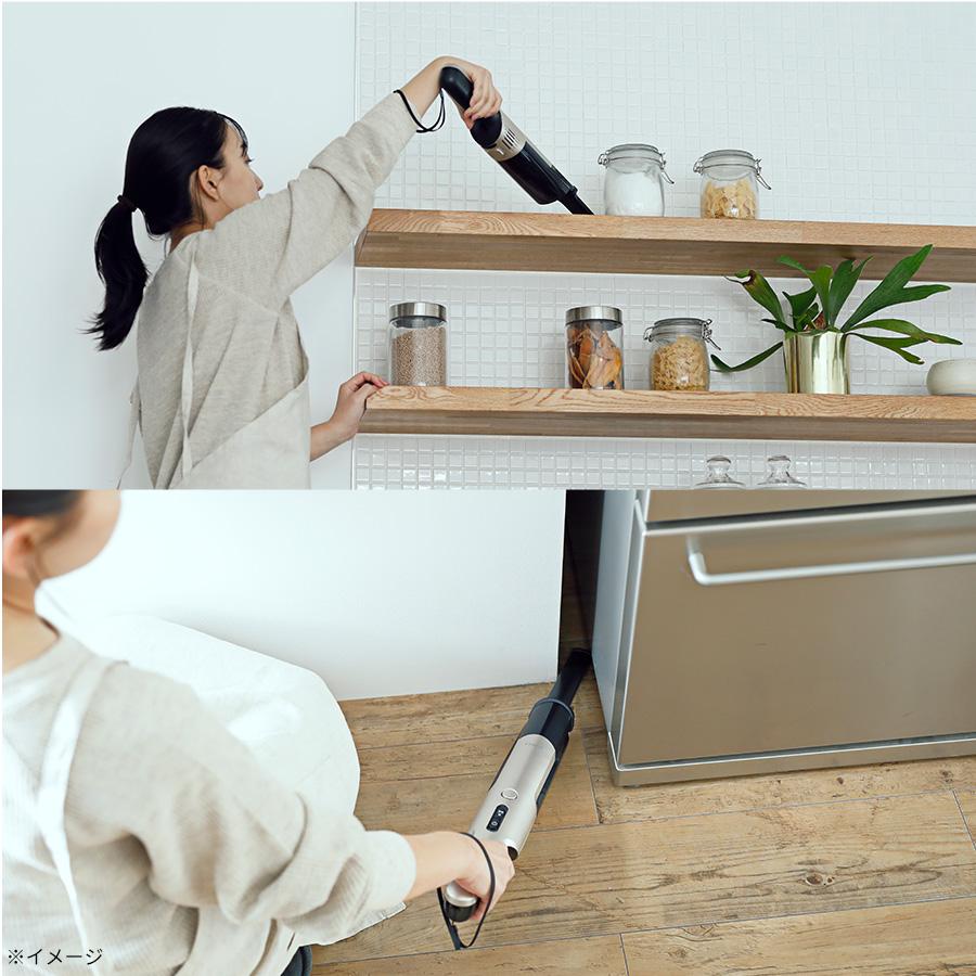 siroca（シロカ） 2wayコードレススティッククリーナー／SV-S281 【TBS